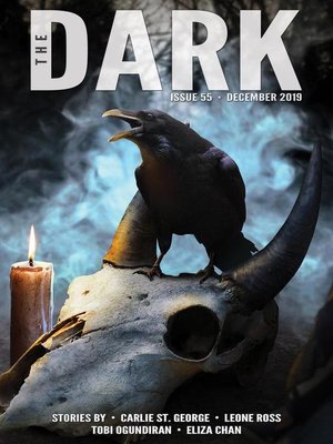 cover image of The Dark Issue 55